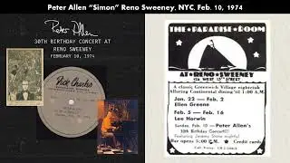 Peter Allen 