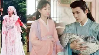 相柳战死沙场后,小夭生下了他的儿子,涂山璟心甘情愿抚养他长大!【长相思 Lost You Forever】