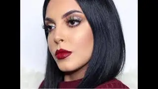 BOLD EID MAKEUP TUTORIAL 2017 | مكياج العيد
