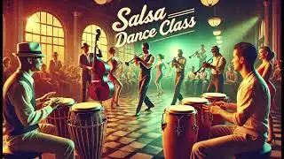 🔥 Salsa Dance Class &ndash; 4 High-Energy Songs to Get You Moving! 💃🎶