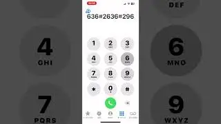 Samsung Galaxy Phone Alarm Sound in iPhone Keypad #funny #keypad #music #iphonekeyboard