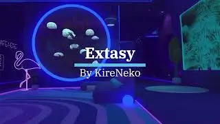 Extasy - Vrchat World (Quest compatible)
