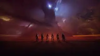 Destiny 2 SFX | Salvations Edge Raid Sound Effects