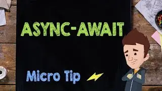 Async-Await - Supercharged