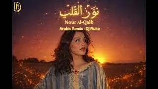 Nour Al-Qalb (نور القلب) Arabic Remix 2026 – DJ Fluke