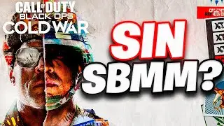 &iquest;HAN ARREGLADO EL MAYOR PROBLEMA? SBMM EN BLACK OPS COLD WAR