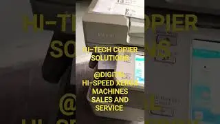 @xerox Machine Sales and Service