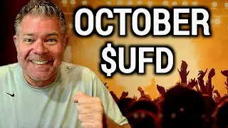 THIS can Happen in October for Crypto and $UFD