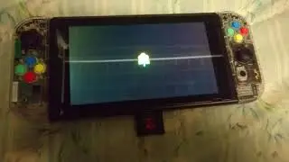 lakka switch with sx pro dongle&hekate custom boot.dat