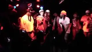 LaceLeno @ The Boardwalk Live