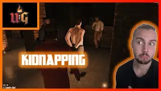 CARTEL GANG KIDNAPPING (We fed him to sharks..) United gaming GTA RP