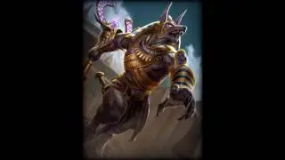 Arena de el Tiempo *smite God fan made ost * :v