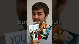 Animated movies and TV are finally being taken seriously