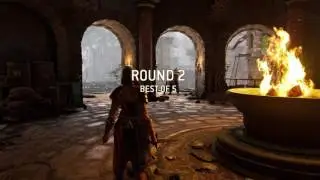For Honor high level Peacekeeper Gameplay