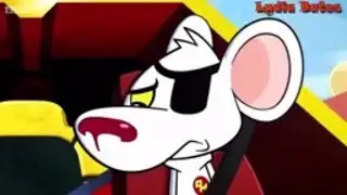 Danger Mouse Jeopardy Mouse Best Cartoon For Kids Episode 10 - Lydia Bates
