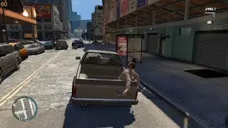 GTA IV - Where is bro taking me? 😭😭