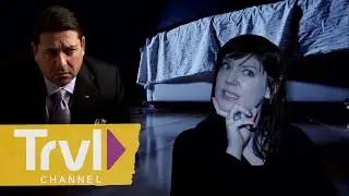 Terrifying Entity Crawls Into Bed... | The Dead Files | Travel Channel