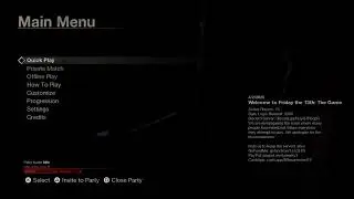 Friday The 13th The Game!! With KillinTime!!!