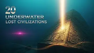 20 Underwater Ruins That Rewrite the ICE AGE Human Story