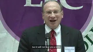 Chief Justice Ralph Gants, a champion for Civil Legal Aid