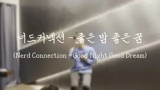 [Cover] 너드커넥션 - 좋은 밤 좋은 꿈 Live (Nerd Connection - Good Night Good Dream)