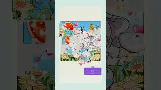 Elephant 🐘#elephant #puzzle #cuteelephant#beautifulpuzzles#addera #more #addera #suniyansuniyan