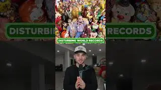 Disturbing World Records