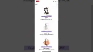 Ipsy Glambag X | Huda Beauty November 2021 Customization & all choices