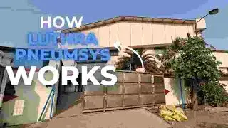 Inside Luthra Pneumsys Factory | Compressed Air & Utility Piping Solutions
