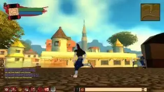 Jutsu Online 2 #2) Alternativ: Konohagakure!