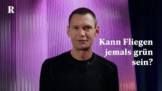 Kann Fliegen jemals gr&uuml;n sein? Energieexperte Christian Bauer erkl&auml;rt
