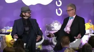Politics & the Comic Strip: 2017 National Book Festival