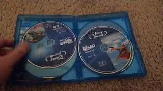 Finding Nemo (2003) Movie Review