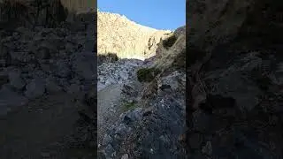 A los pies de Los Galayos en la Sierra de Gredos
