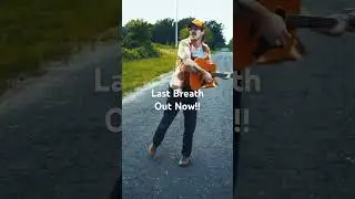Last Breath Out Now! #music #lastbreath #independentartist  #livemusic #countrysinger #guitar