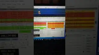 FT8 On 2 Meters, VHF Contest Weekend....