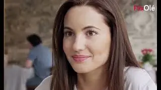 Ivana Baquero y Julio Perill&aacute;n en 'Demonios tus ojos' (2017)