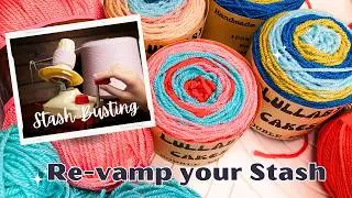 How to Make The Cutest Yarn Cakes With Ease