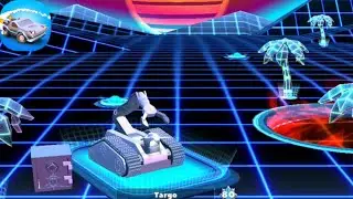 Fused Bomb Bot || Crash Of Cars || (Android,ios) Gameplay - Walkthrough