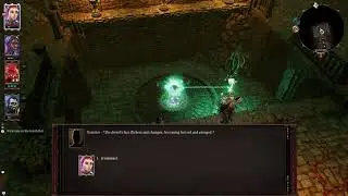 Divinity Original Sin 2- Bound by Pain (How to save the dwarf)