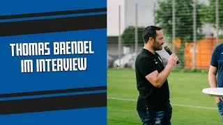 Saisoner&ouml;ffnung 2021/2022 - Thomas Brendel im Interview