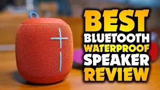 Top 10 Best Bluetooth Waterproof Speaker Review