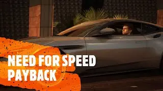 NEED FOR SPEED PAYBACK / TYLER MORGAN / STORYLINE