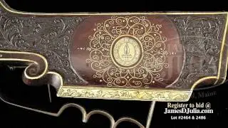 James D. Julia Auctioneers presents the Dr. Douglas Sirkin collection of European Wheellock firearms