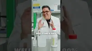 Натуральные и химические очистители плесени