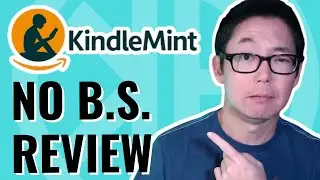🔴 KindleMint Review | HONEST OPINION | Suen Ogundele KindleMint App WarriorPlus Review