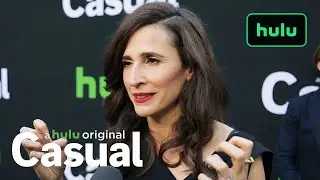 Casual Season 2 Premiere On The Red Carpet | Hulu