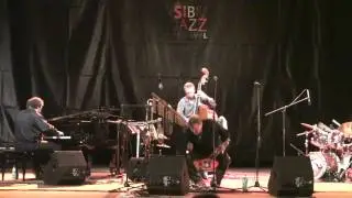 Lasse Lindgren Quartet - Sibiu Jazz Festival 2008