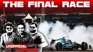 Unofficial Stewards S01E01 | Formula 1 2022 Abu Dhabi Grand Prix | F1 Telugu Podcast |