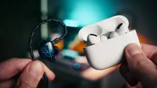 Switching from AirPods Pro to In-Ear monitors